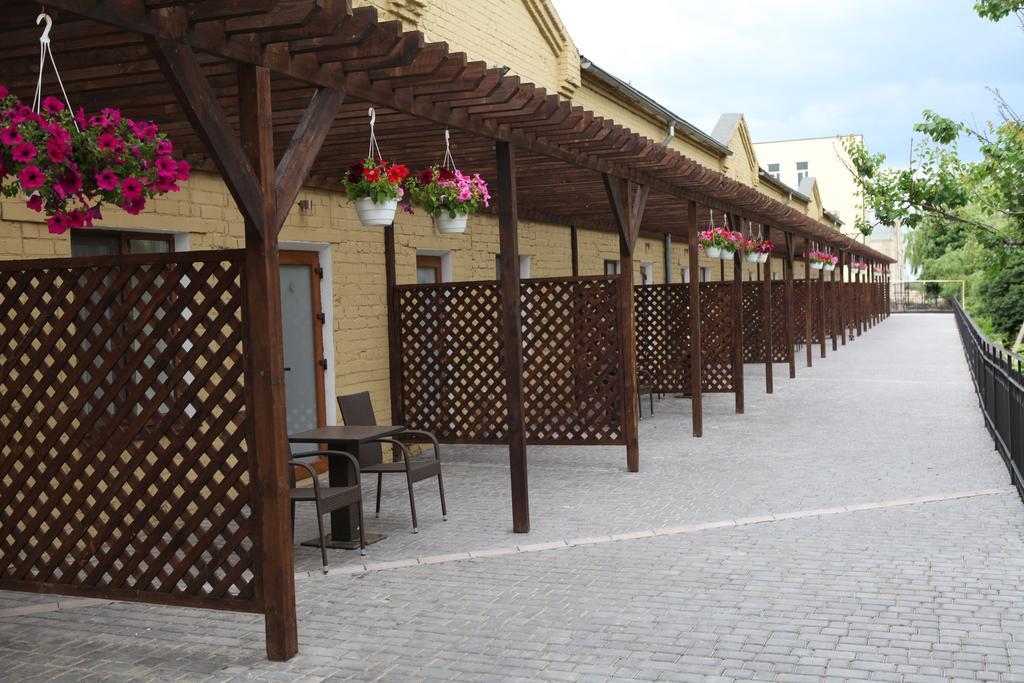 فندق Prince Trubetskoi Winery نوفا كاخوفكا المظهر الخارجي الصورة