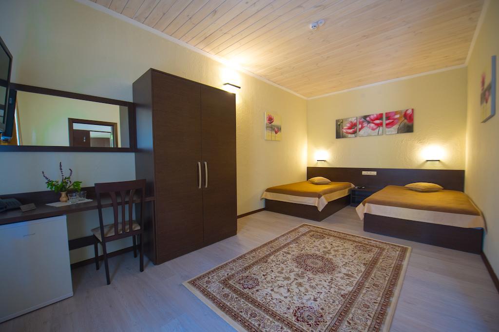 فندق Prince Trubetskoi Winery نوفا كاخوفكا الغرفة الصورة