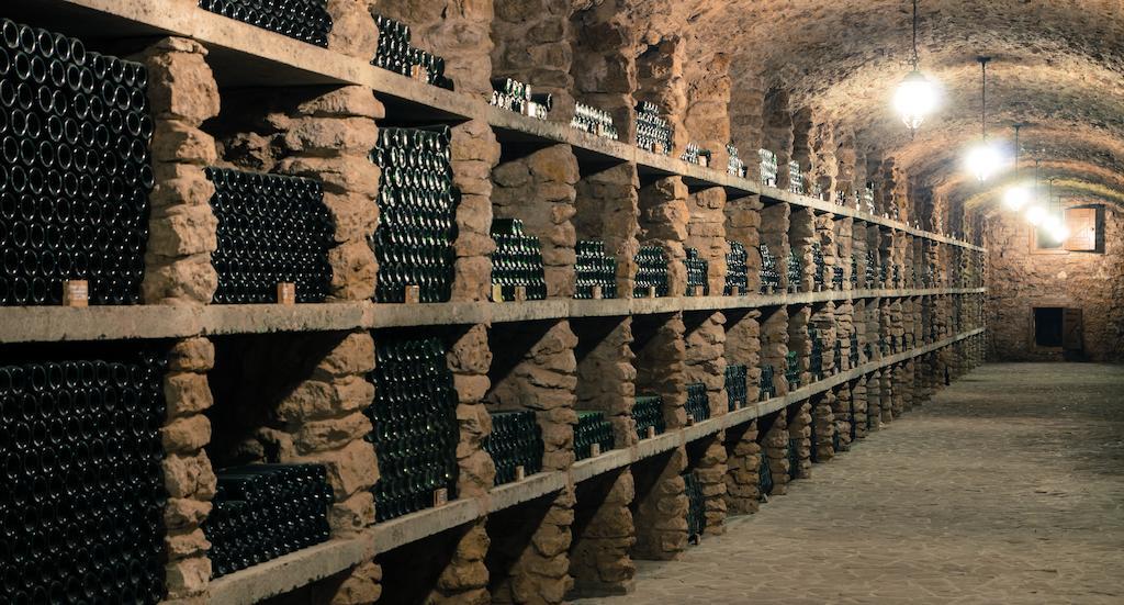فندق Prince Trubetskoi Winery نوفا كاخوفكا المظهر الخارجي الصورة