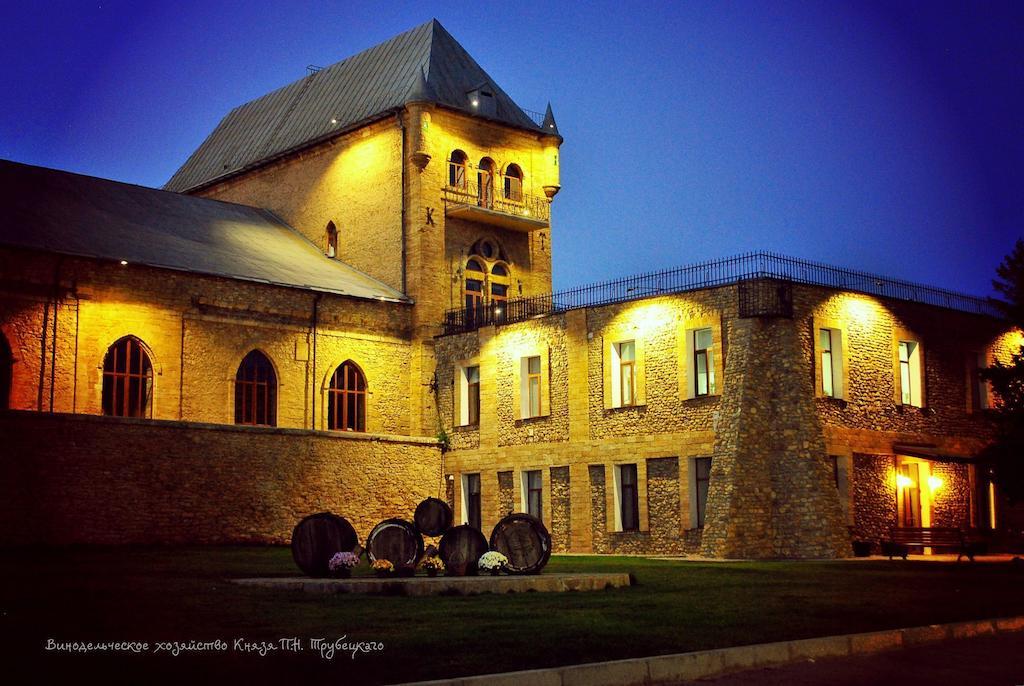 فندق Prince Trubetskoi Winery نوفا كاخوفكا المظهر الخارجي الصورة