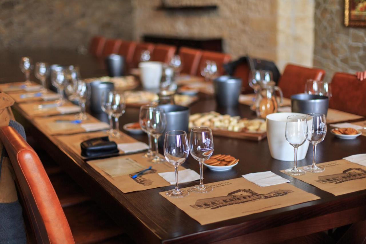 فندق Prince Trubetskoi Winery نوفا كاخوفكا المظهر الخارجي الصورة