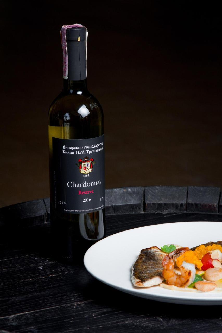 فندق Prince Trubetskoi Winery نوفا كاخوفكا المظهر الخارجي الصورة